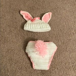 Bunny baby